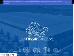 Sites similar to thetruck.company