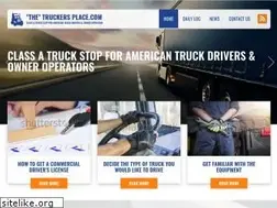 Sites similar to thetruckersplace.com