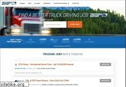 Sites similar to thetruckersreport.com