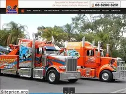 Sites similar to thetruckfactory.com.au