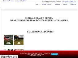 Sites similar to thetruckoutfitters.com