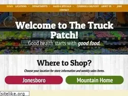 Sites similar to thetruckpatch.com