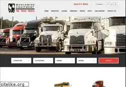Sites similar to thetruckpeople.com