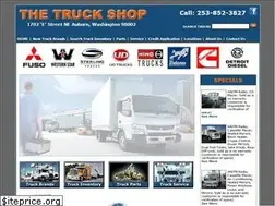 Sites similar to thetruckshop.net