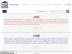 Sites similar to thetruebanker.com