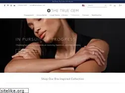 Sites similar to thetruegem.com