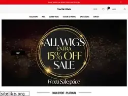 Sites similar to thetruehair.com