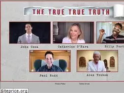 Sites similar to thetruetruetruth.com