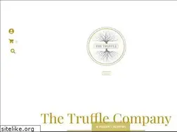 Sites similar to thetruffle.co.uk