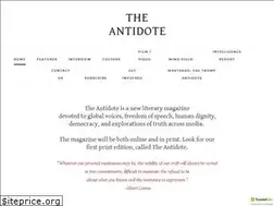 Sites similar to thetrumpantidote.com