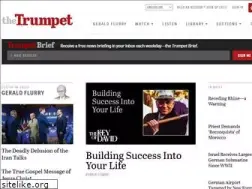 Sites similar to thetrumpet.com