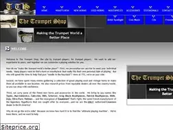 Sites similar to thetrumpetshop.com