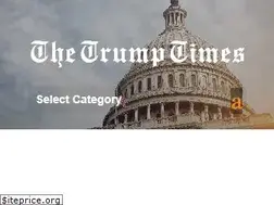 Sites similar to thetrumptimes.com