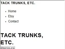 Sites similar to thetrunkman.com