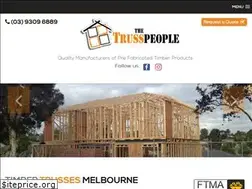 Sites similar to thetrusspeople.com.au