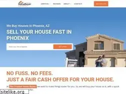 Sites similar to thetrustedhomebuyer.com
