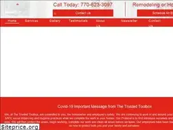 Sites similar to thetrustedtoolbox.com