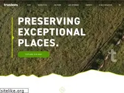Sites similar to thetrustees.org