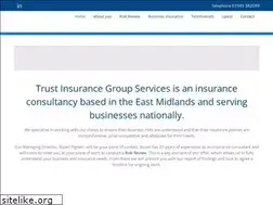 Sites similar to thetrustgroup.co.uk