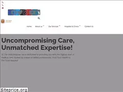 Sites similar to thetrusthospital.com