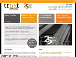 Sites similar to thetrustnetwork.com