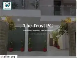 Sites similar to thetrustpg.com