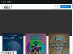 Sites similar to thetrustsarena.co.nz