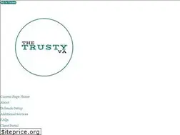 Sites similar to thetrustyva.com