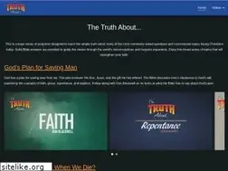 Sites similar to thetruthabout.net