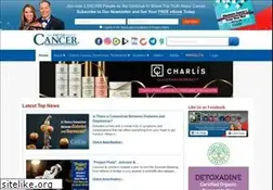 Sites similar to thetruthaboutcancer.com