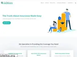 Sites similar to thetruthaboutinsurance.com