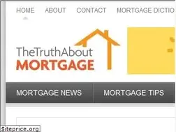 Sites similar to thetruthaboutmortgage.com