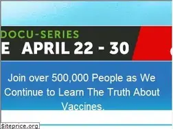 Sites similar to thetruthaboutvaccines.com