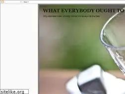 Sites similar to thetruthaboutwiskystones.blogspot.com