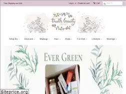 Sites similar to thetruthbeautycompany.com