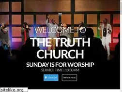 Sites similar to thetruthcity.org