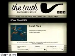 Sites similar to thetruthpodcast.com