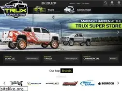Sites similar to thetruxsuperstore.com