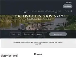 Sites similar to thetrystriverkwai.com