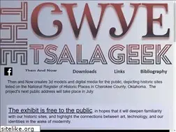 Sites similar to thetsalageek.com