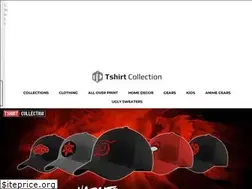 Sites similar to thetshirtcollection.com