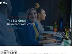 Sites similar to thetslgroup.com