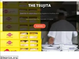 Sites similar to thetsujita.com