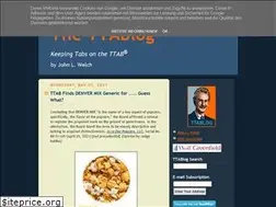 Sites similar to thettablog.blogspot.co.uk
