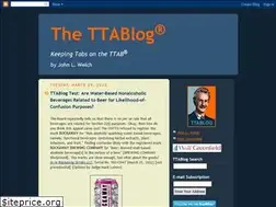 Sites similar to thettablog.blogspot.com