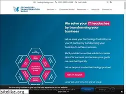 Sites similar to thettg.com