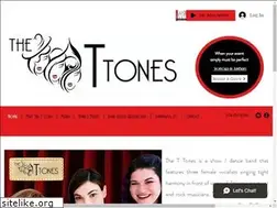 Sites similar to thettones.com