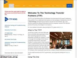 Sites similar to thettp.org