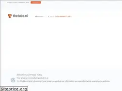 Sites similar to thetube.nl