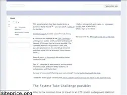 Sites similar to thetubechallenge.com